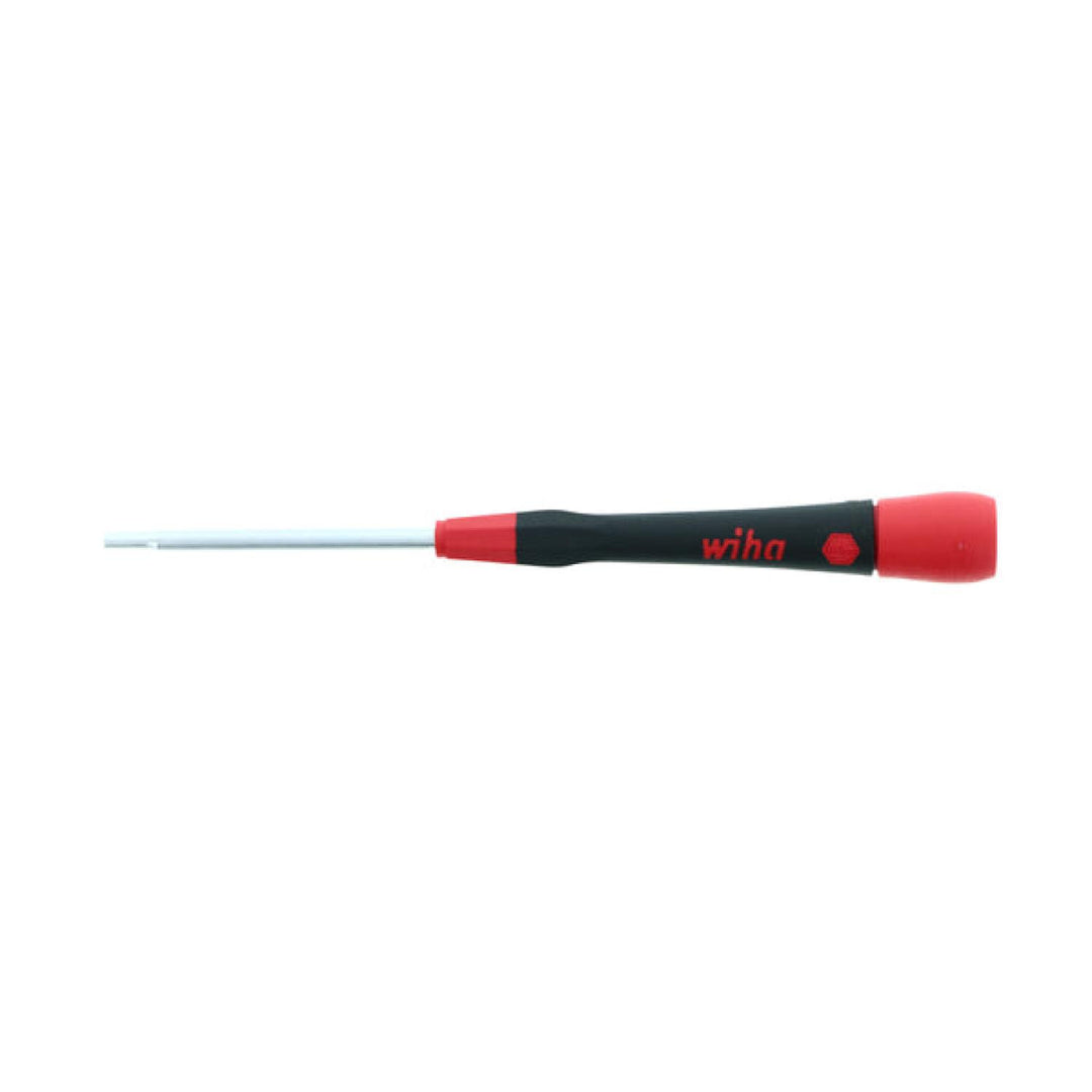 Wiha Tools 26581 PicoFinish Precision Nut Driver, 2.0 mm x 60 mm