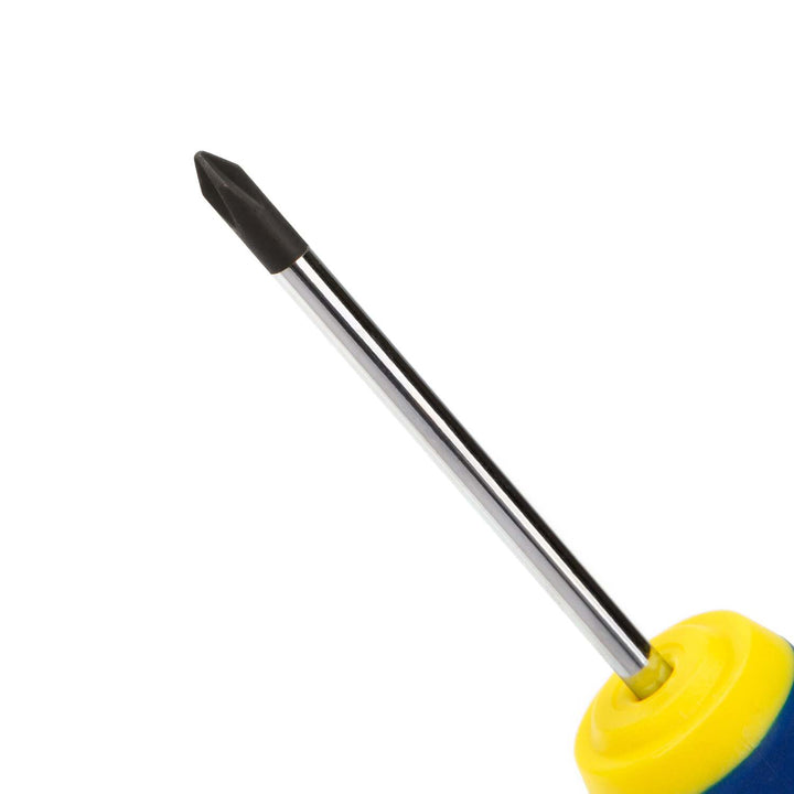 Estwing 42451-08 PH1 x 3-Inch Magnetic Philips Tip Screwdriver with Ergonomic Handle
