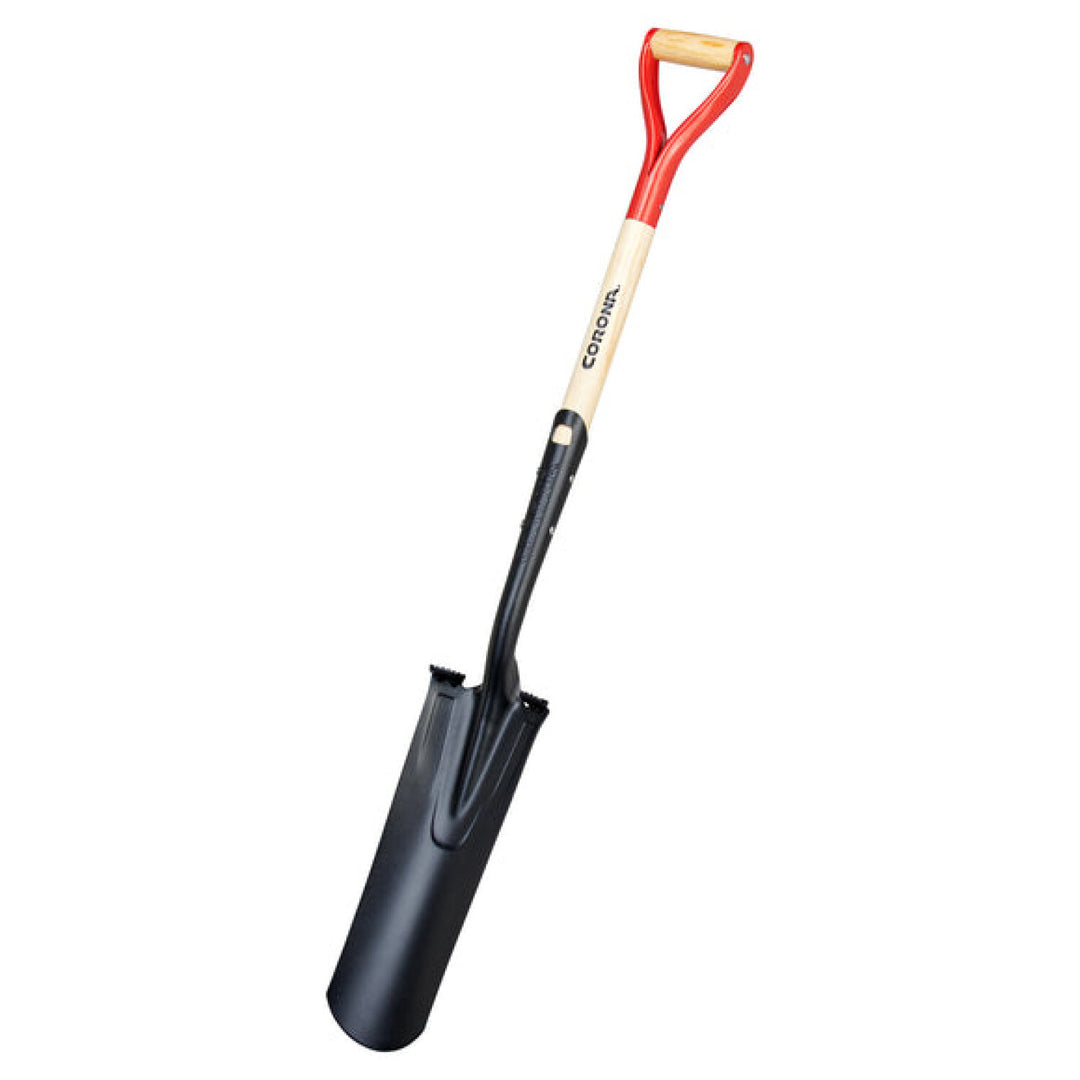 Corona-SS16301 · D-Handle Drain Spade
