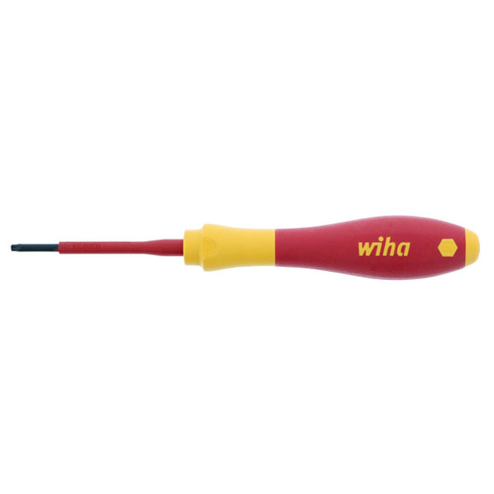 Wiha Tools 32526 Insulated TORX Screwdriver, T9 x 60 mm