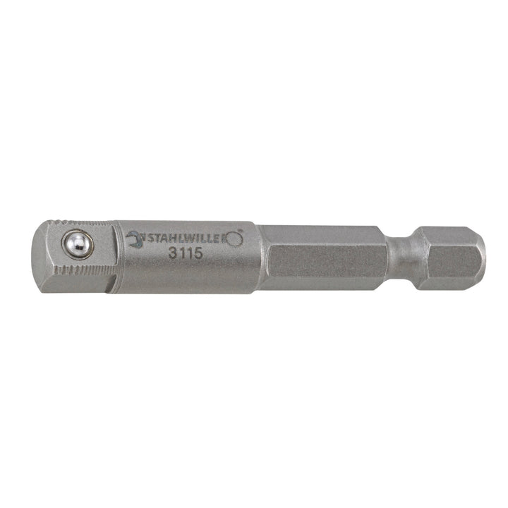 Stahlwille 31150000 Bit-Connector, Hand-Operated