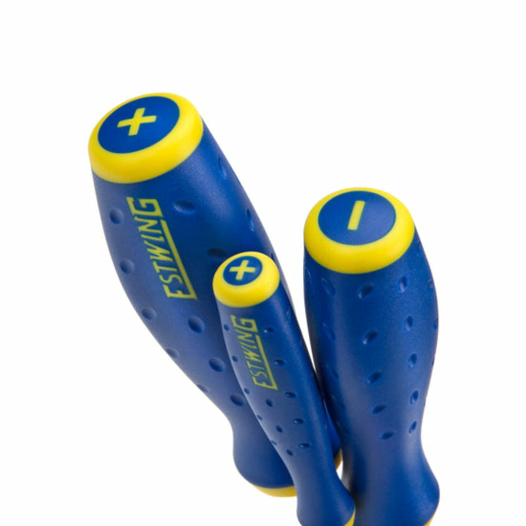 Estwing 42451 10-Piece Phillips and Slotted Screwdriver Set