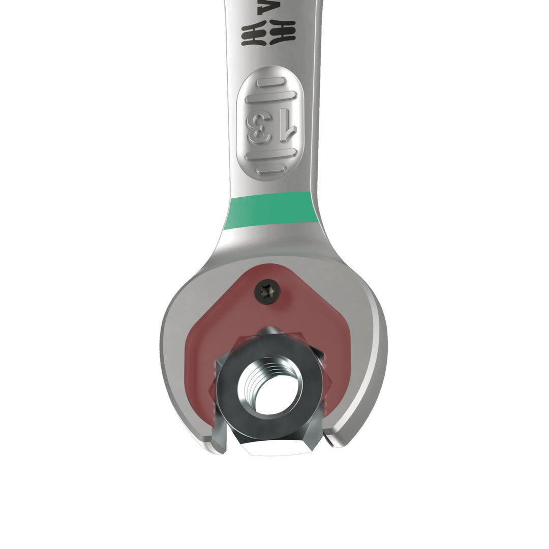 Wera 6000 Joker Ratcheting combination wrenches, 13 x 177 mm