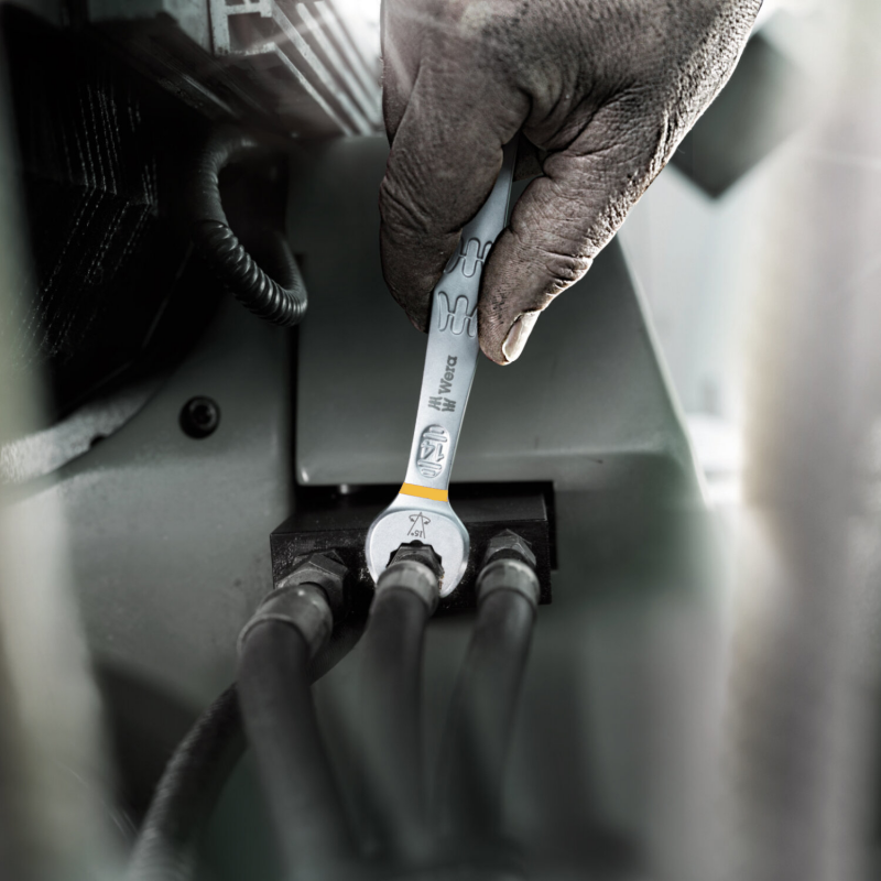 Wera 6003 Joker combination wrench, 10 x 125 mm