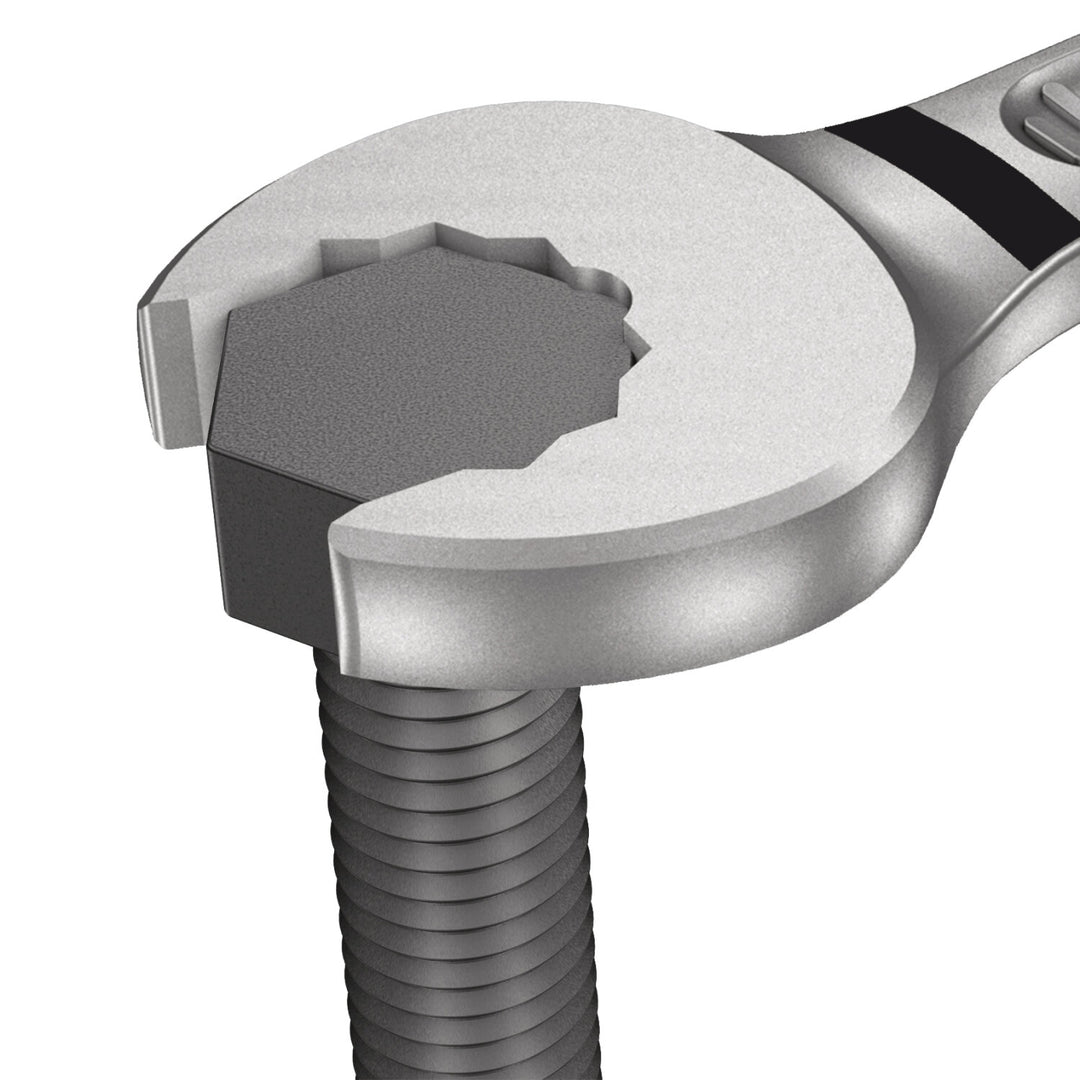 Wera 6000 Joker Ratcheting combination wrenches, Imperial, 5/8" x 212 mm