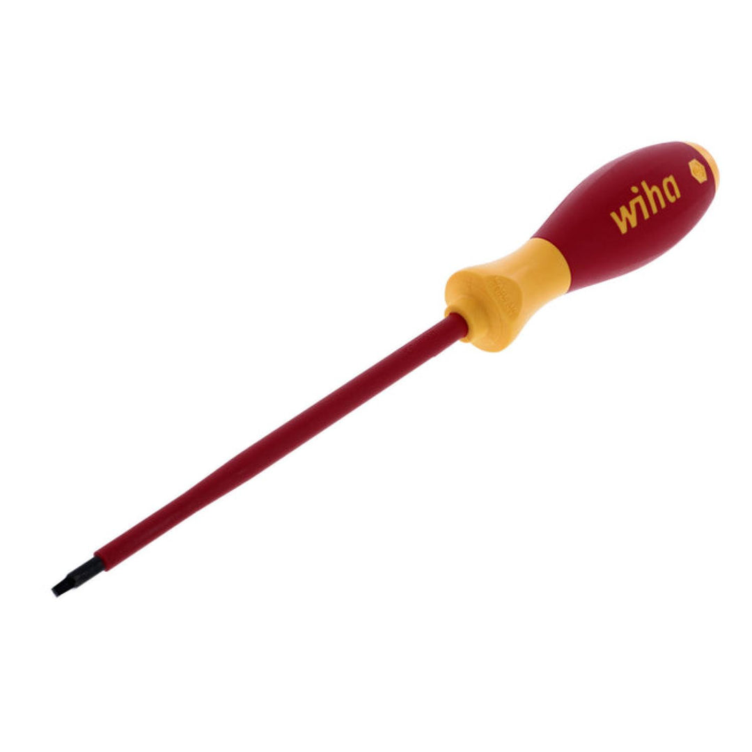 Wiha Tools 35812 #2 x 150mm Insulated Square Tip Driver