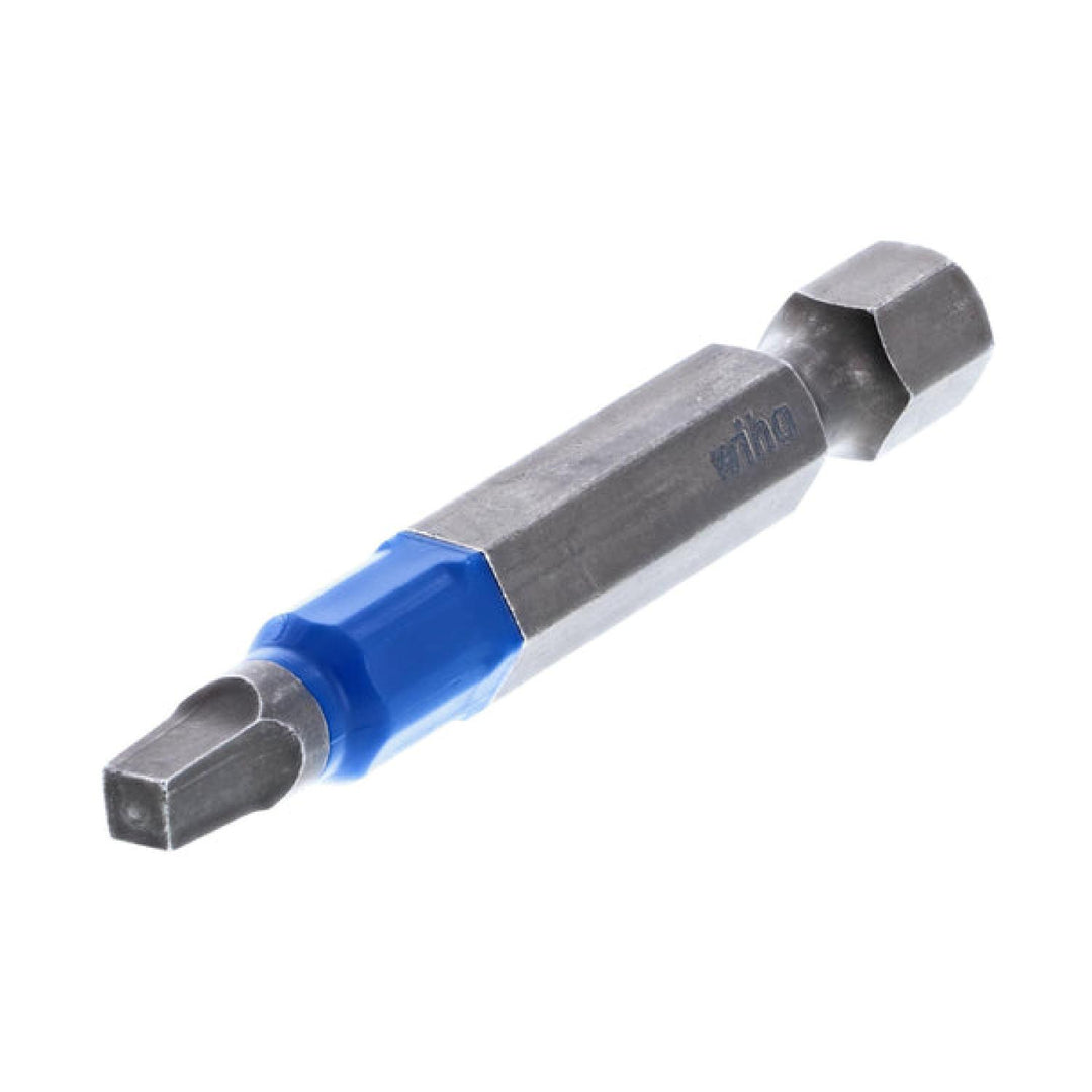 Wiha tools 70265 TerminatorBlue Impact Bit Square 2 - 2 Inch - 15 Pack