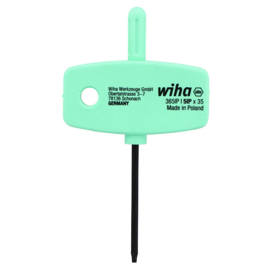Wiha Tools 36506 TORX Plus Screwdriver Wing Handle IP5, 10 Pack