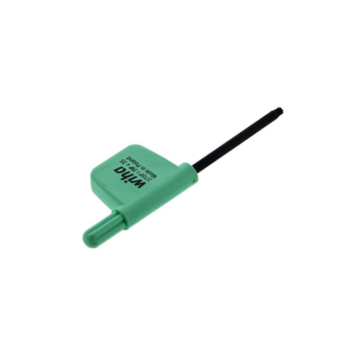 Wiha Tools 37053 TorxPlus Flag Handle Screwdriver IP9 - 10 Pack