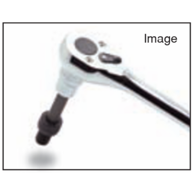 Ko-Ken RS3015M/8-L100 3/8 Sq. Dr. Bit Socket set 3mm-12mm Hex Length 100mm 8 pieces