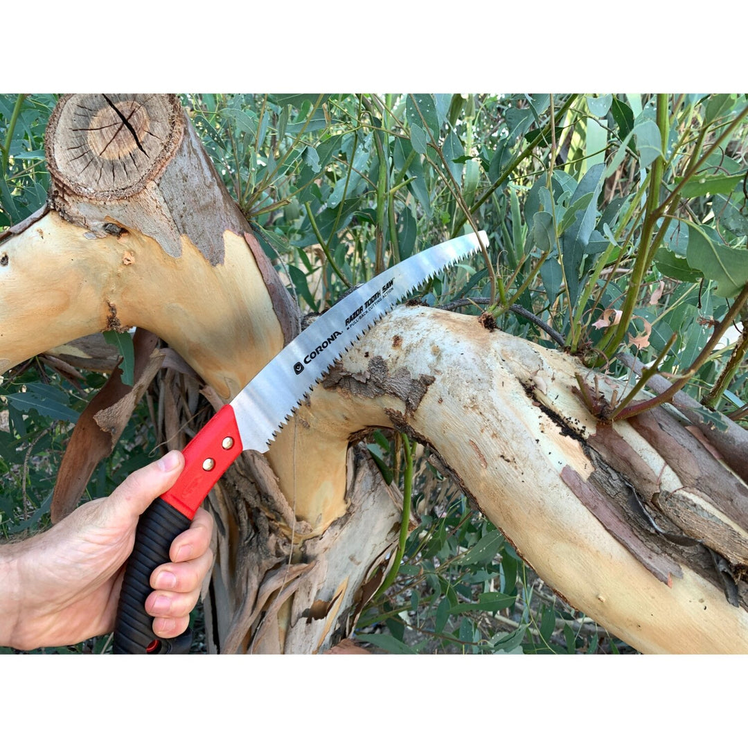 Corona RS 7120 RazorTOOTH Saw Arborist Pruning Saw, 13 in. Blade