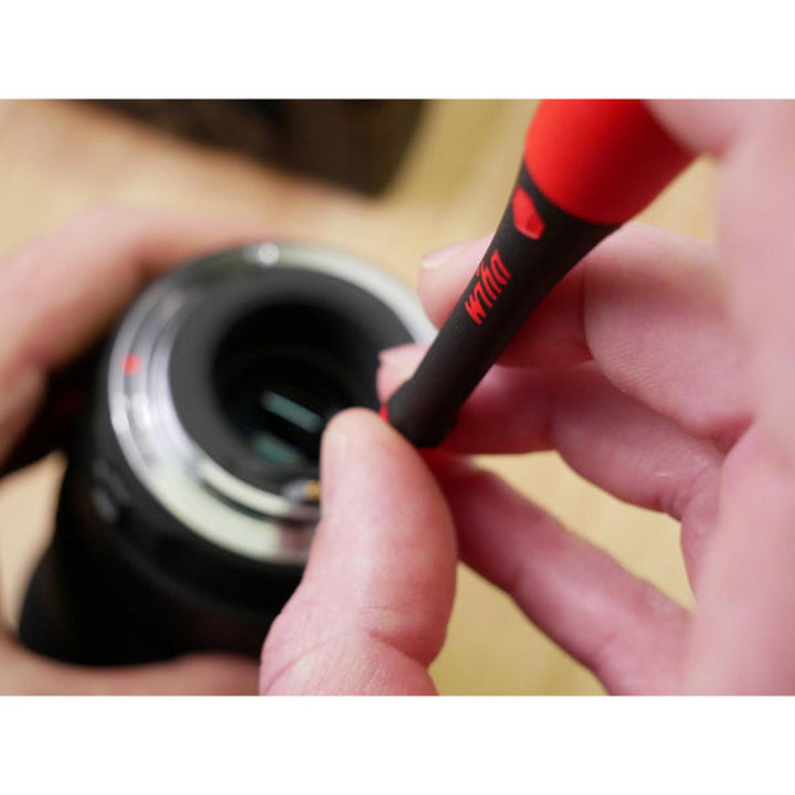 Wiha 26160 8 Piece PicoFinish Precision Screwdriver Set