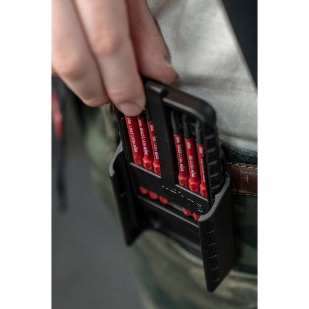 Wiha Tools 28314 Belt Clip For SlimLine Blade Selector
