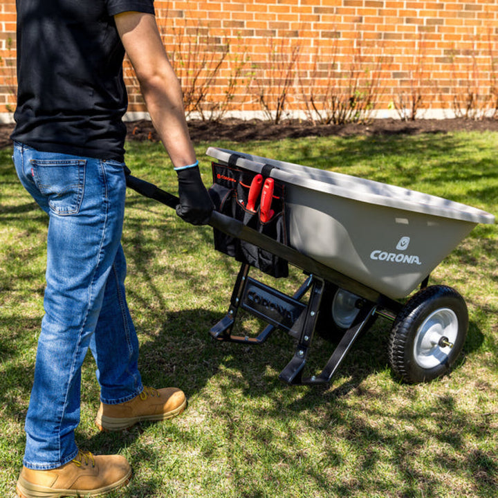 CORONA-AC12060 · 3 Pocket Utility Bag for Corona Poly Wheelbarrows