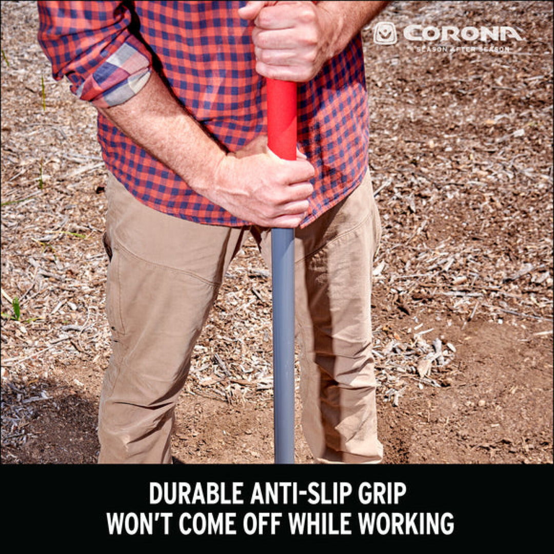 CRNA-UT16200 · All Steel Dirt Tamp, 8 in. x 8 in.