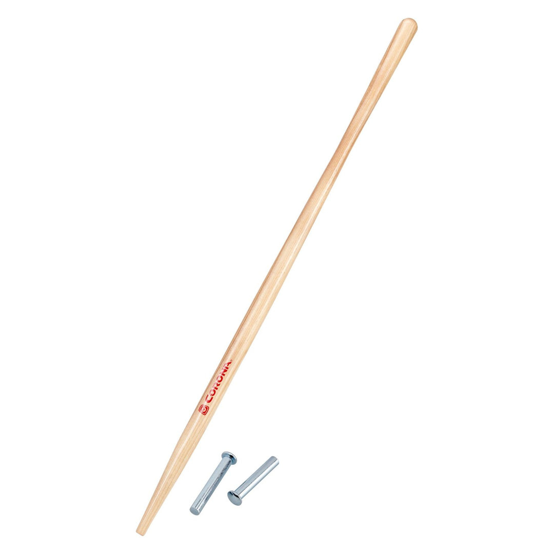 Corona 70000-4 48 in Ash Hardwood Replacement Handle for Forged Shovels