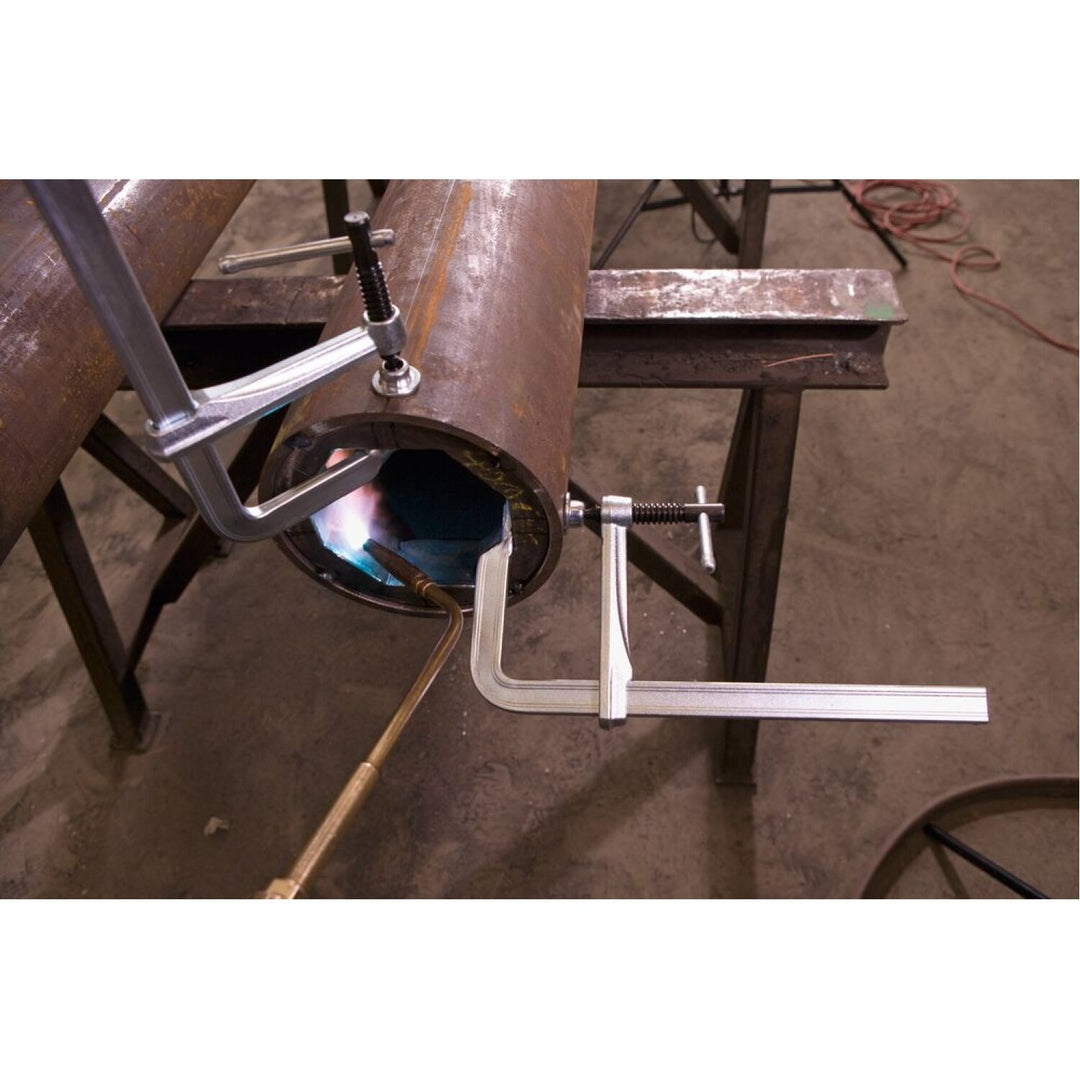 Bessey 1200-S8 Light-duty all-steel clamps