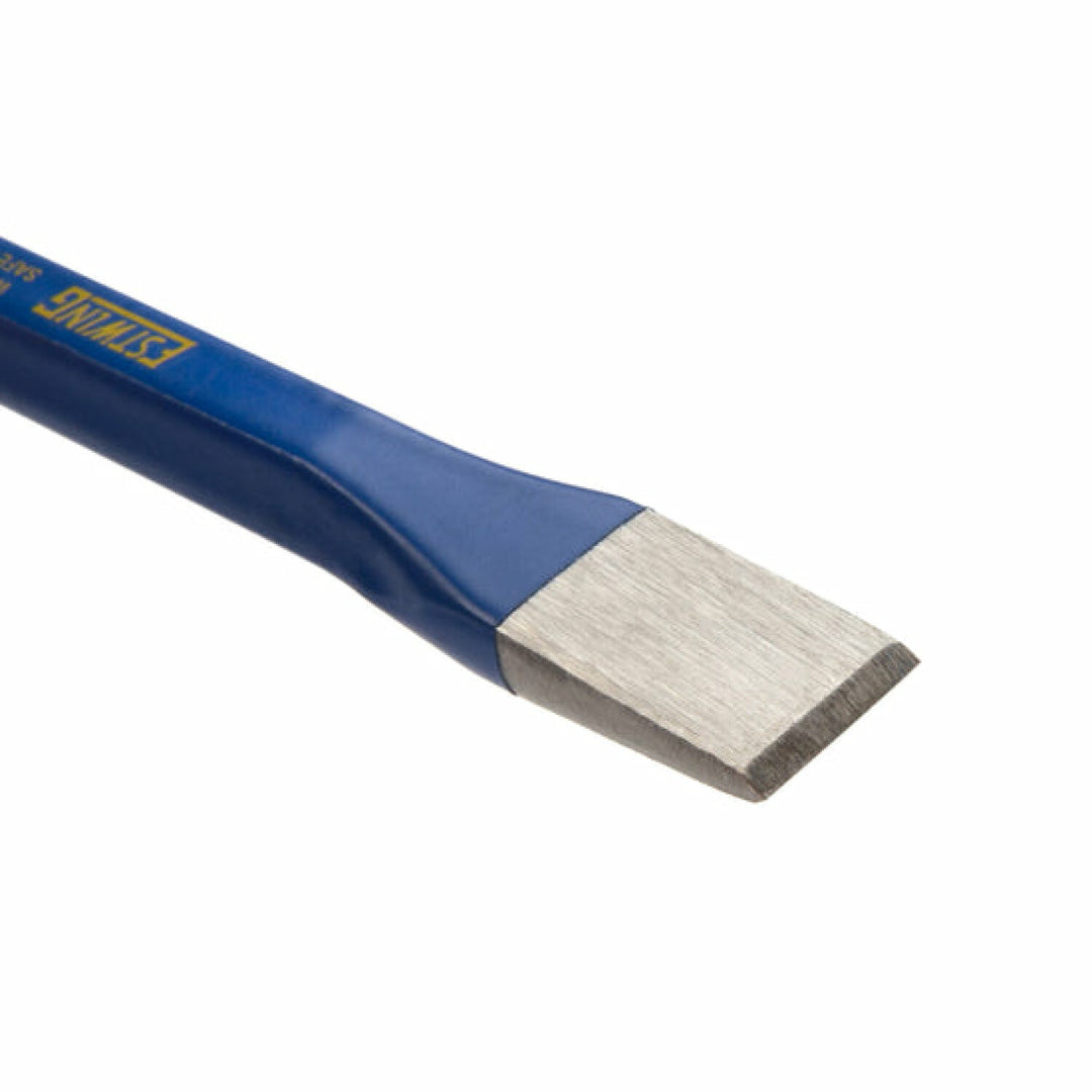 Estwing 42519 3-Piece Hex Shaft Cold Chisel Set