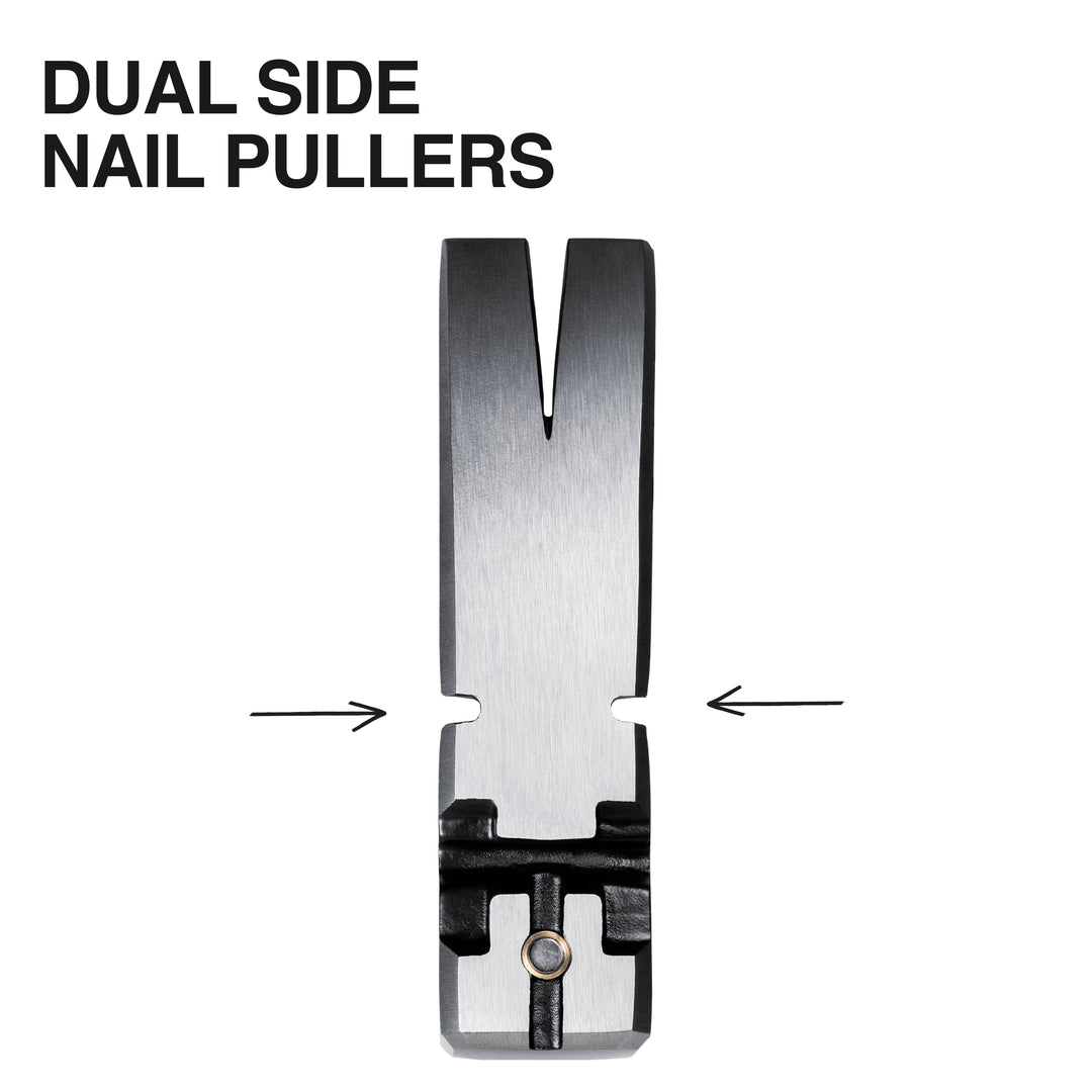 Klein Tools H80920S Smooth Face Steel Claw Hammer, 20-Ounce