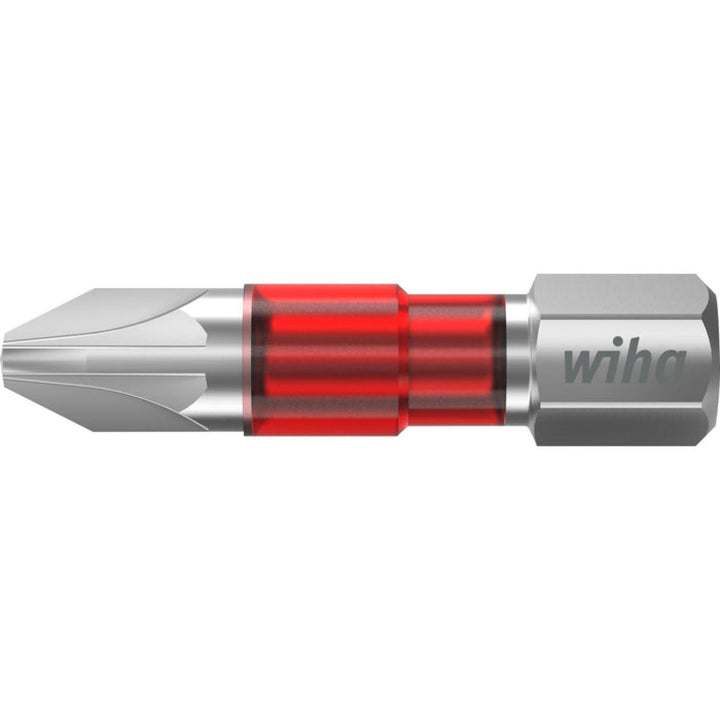Wiha Tools 76542 Impact Bit Pozi #1x49mm 250pk