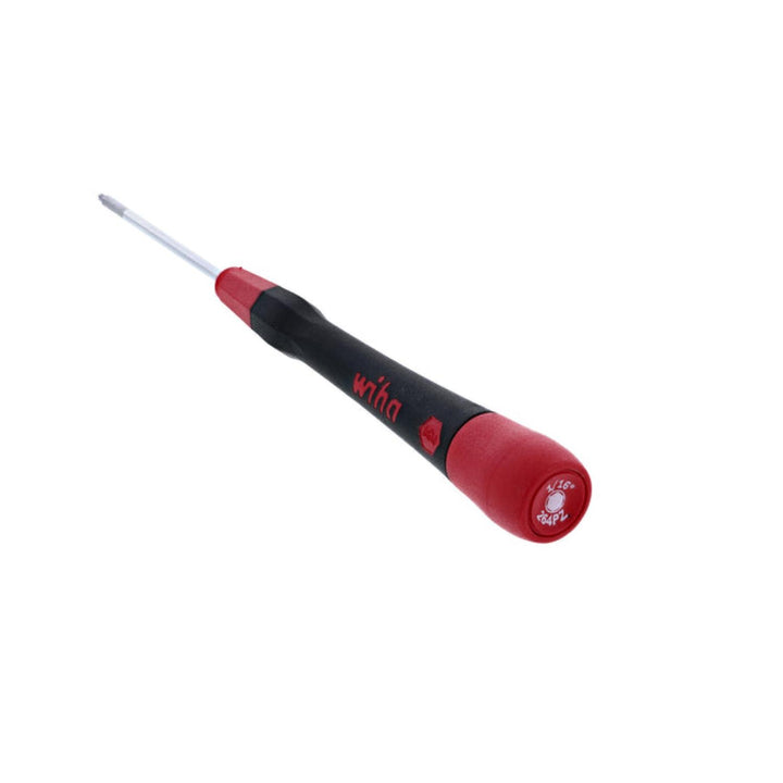 Wiha Tools 26442 PicoFinish Precision Ball End Hex Screwdriver, 1/16" x 50 mm
