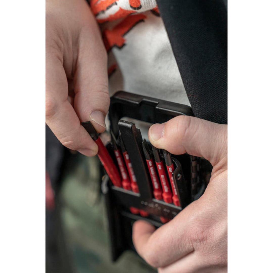 Wiha Tools 28313 SlimLine Blade Selector 3.81 Inch