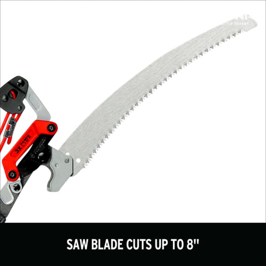 Corona TP 4214 DualLink Tree Saw and Pruner- 14 ft