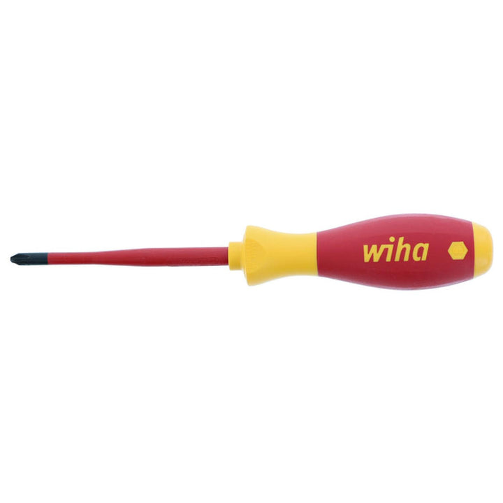 Wiha Tools 30747 Insulated SlimLine Xeno Driver #2x100
