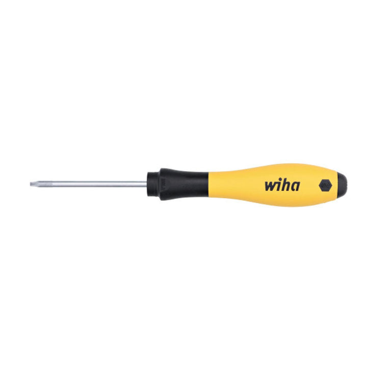 Wiha Tools 36208 T8 TORX® ESD SoftFinish Driver