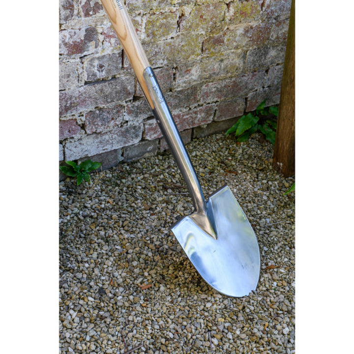 Corona GTB/SGSBRHS RHS® Stainless FSC Wood Groundbreaker Spade