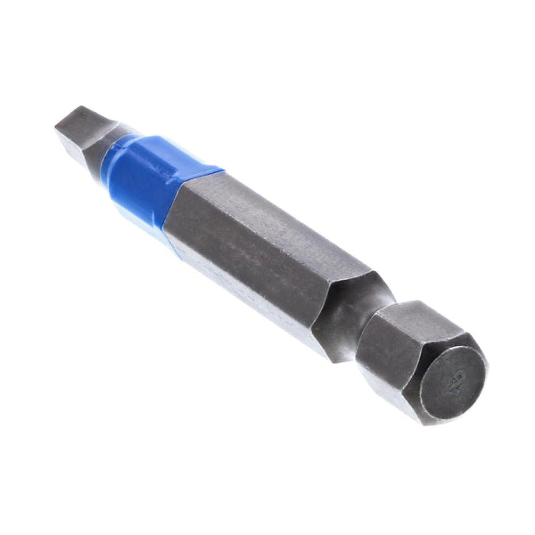 Wiha tools 70265 TerminatorBlue Impact Bit Square 2 - 2 Inch - 15 Pack