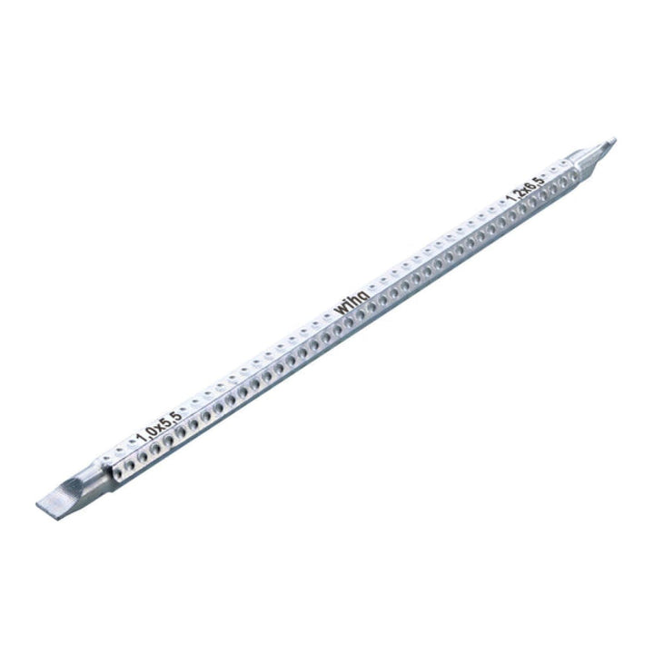 Wiha Tools 28108 Drive-Loc VI Slotted Blade 5.5 and 6.5