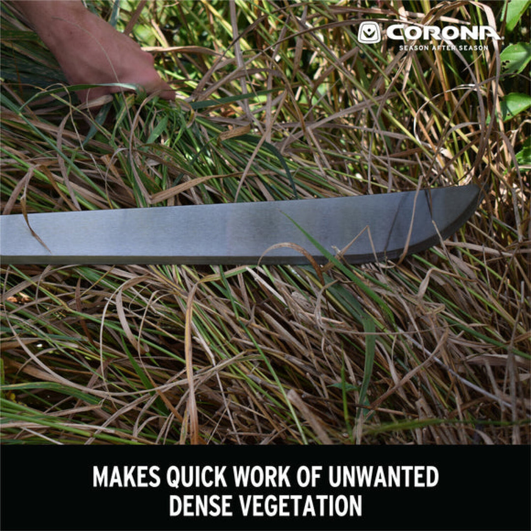 Corona MA13161  Machete w/Nylon Sheath