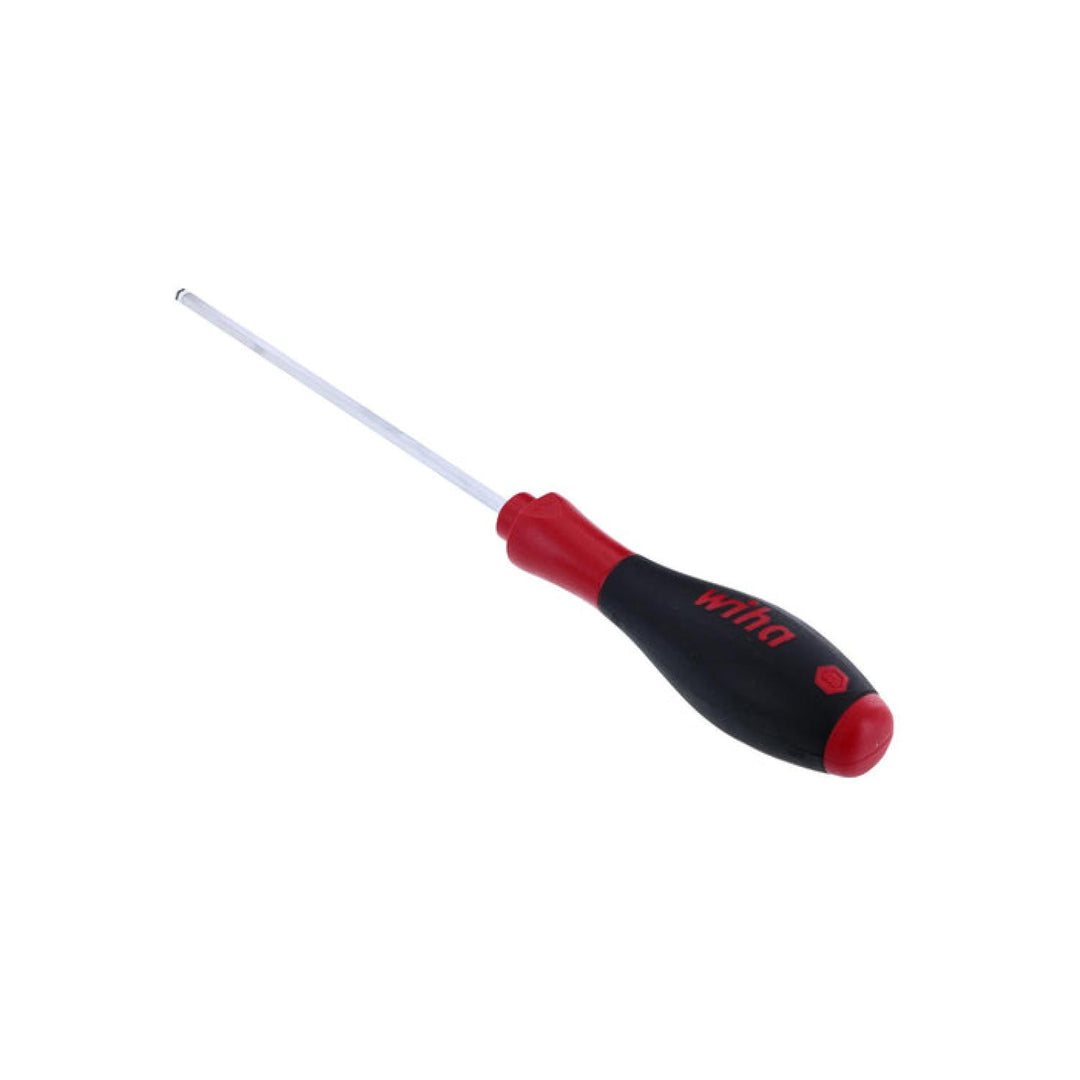 Wiha Tools 36732 5/32" MagicRing Ball End Hex Driver