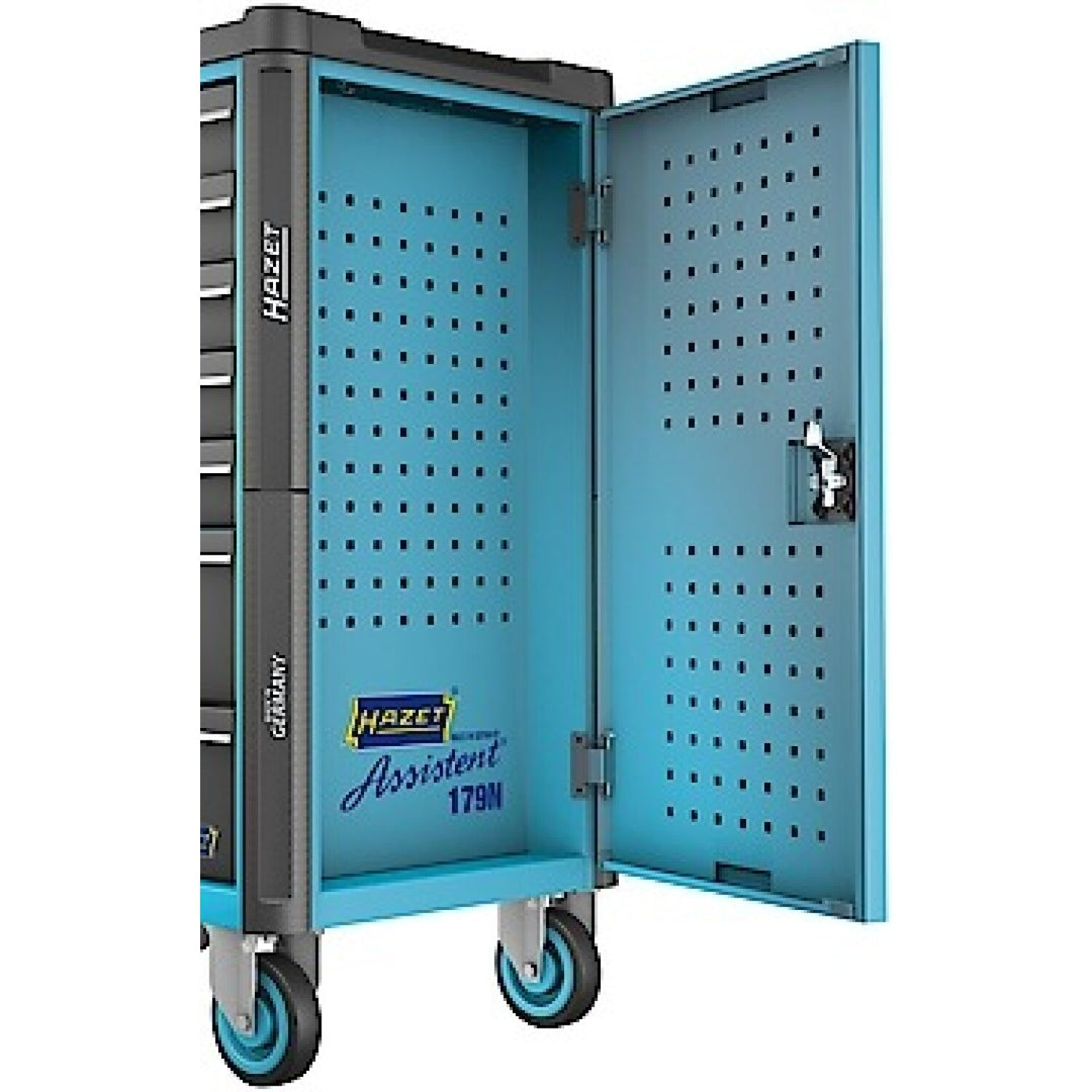 Hazet 179NXL-8/321 Tool Trolley 321-Pieces ∙ 8 Drawers total