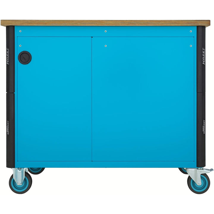 Hazet 179NW-8 Work bench ∙ mobile Assortment  179NW ∙ single