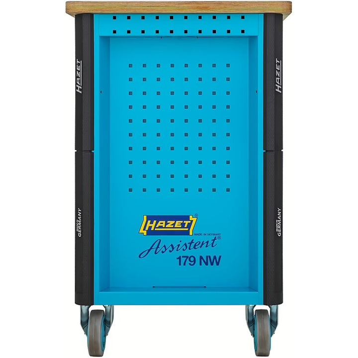 Hazet 179NW-7/314 Work Bench ∙ Mobile Assistent 179NW ∙ assortment