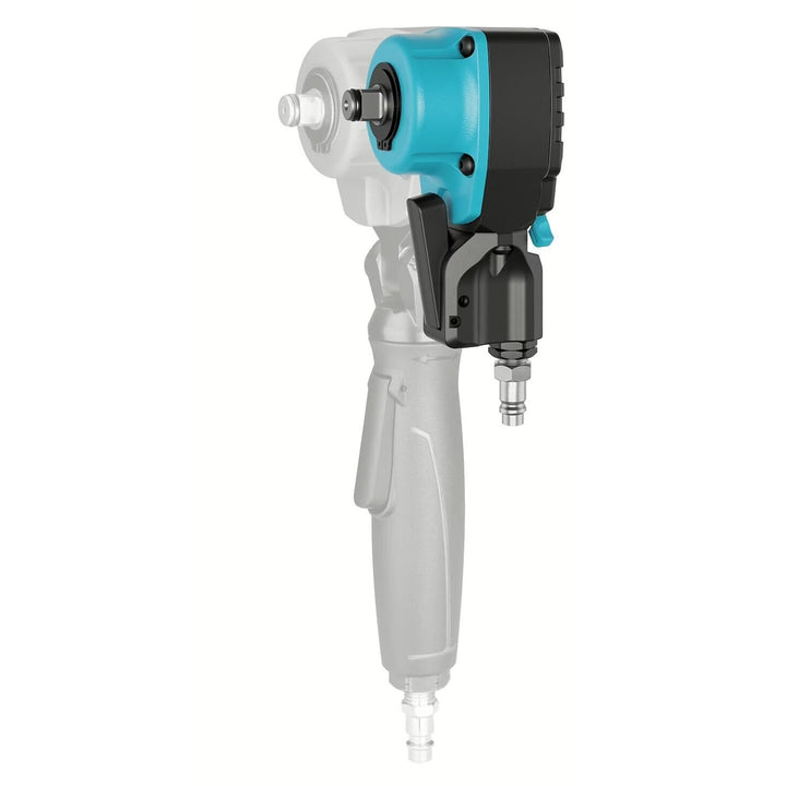 Hazet 9012PTT 1/2 inch (12.5 mm) Square ∙ Solid Twin Turbo Palm Impact wrench ∙ 550 Nm