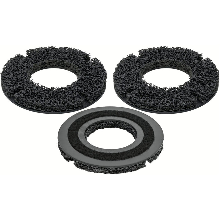 Hazet 4960R-0160/3 Grinding wheels (spare) 3-pieces