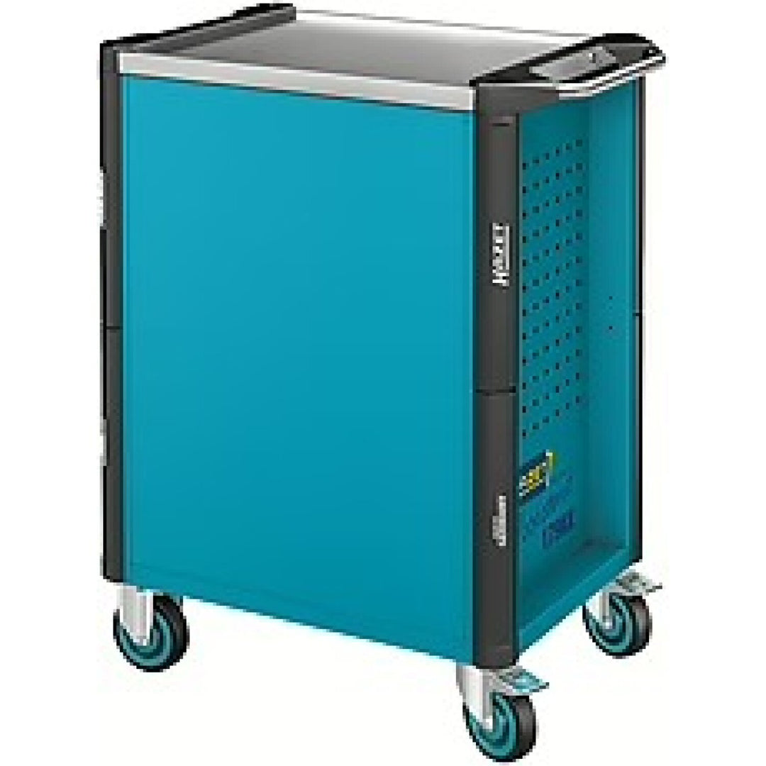 Hazet 179NX-8/314 Tool trolley 314-pieces ∙ 8 Drawers total