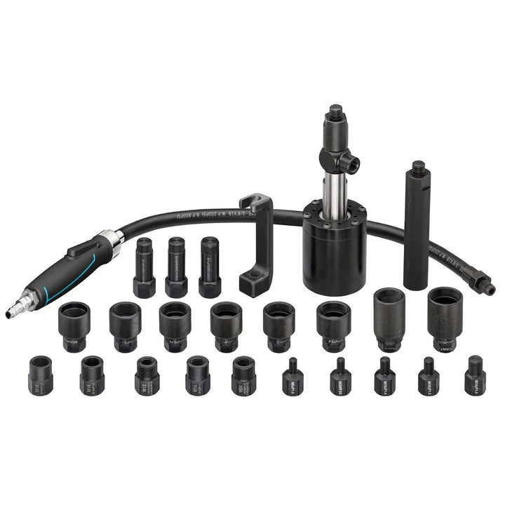 Hazet 9098/24 Injector Sliding Hammer ∙ Compressed Air