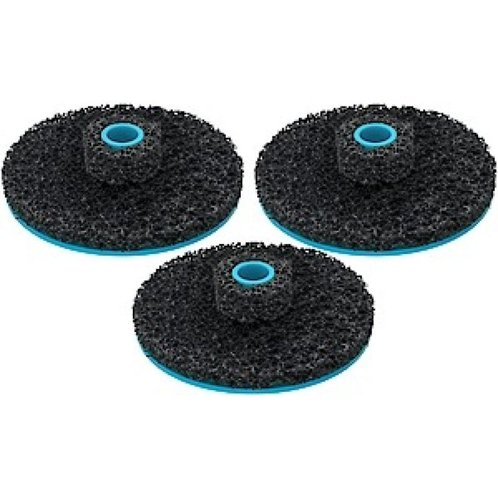 Hazet 4960F-0160/3 Grinding wheels (spare) 3-pieces