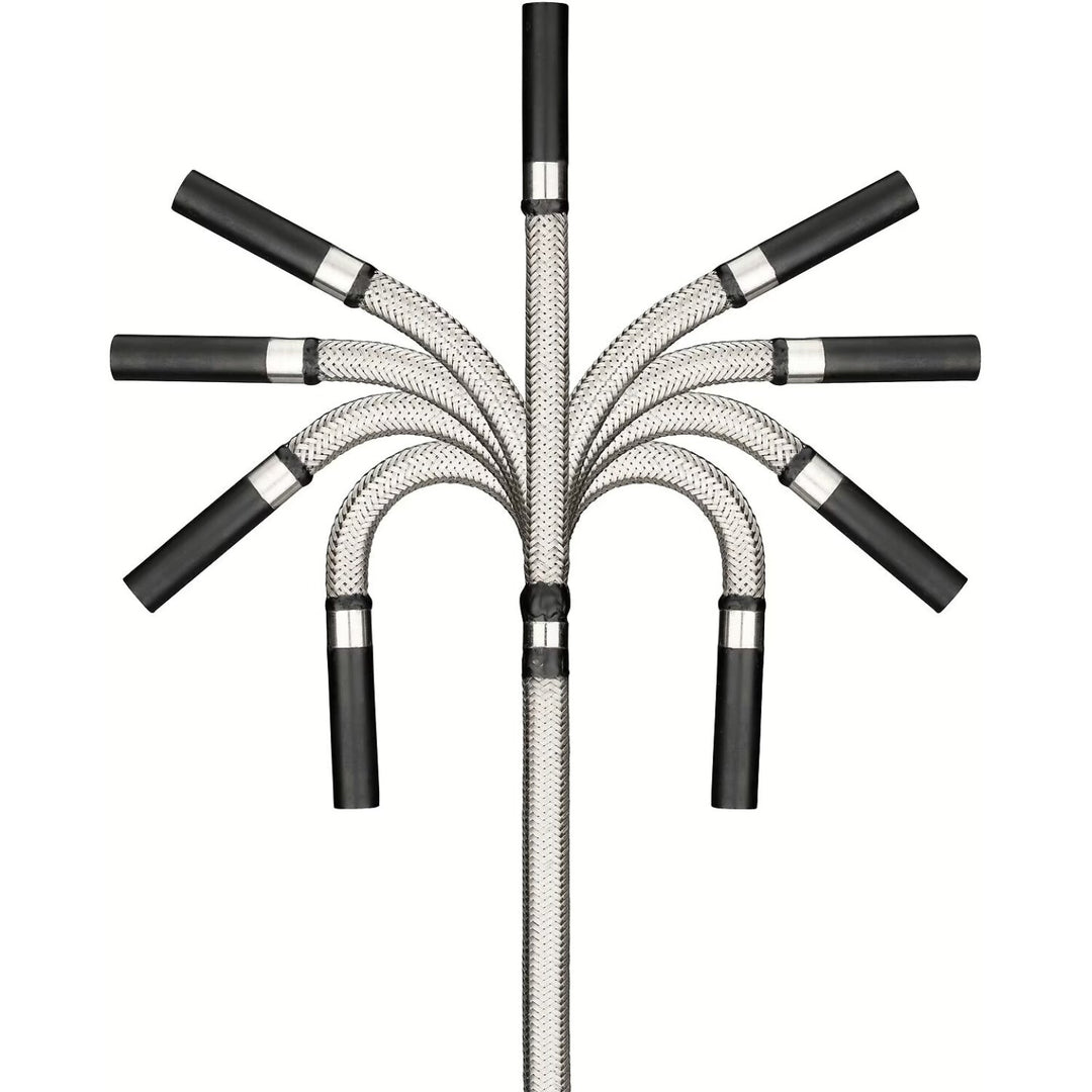 Hazet 4812-23AF HD swivelling Probe 180° ∙ ⌀ 3.9 mm ∙ Front Camera