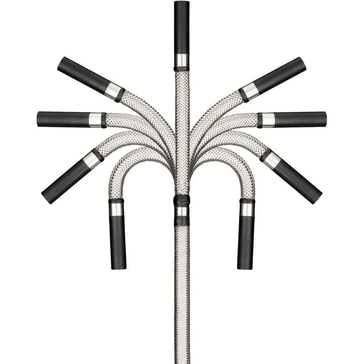 Hazet 4812-23AF HD swivelling Probe 180° ∙ ⌀ 3.9 mm ∙ Front Camera