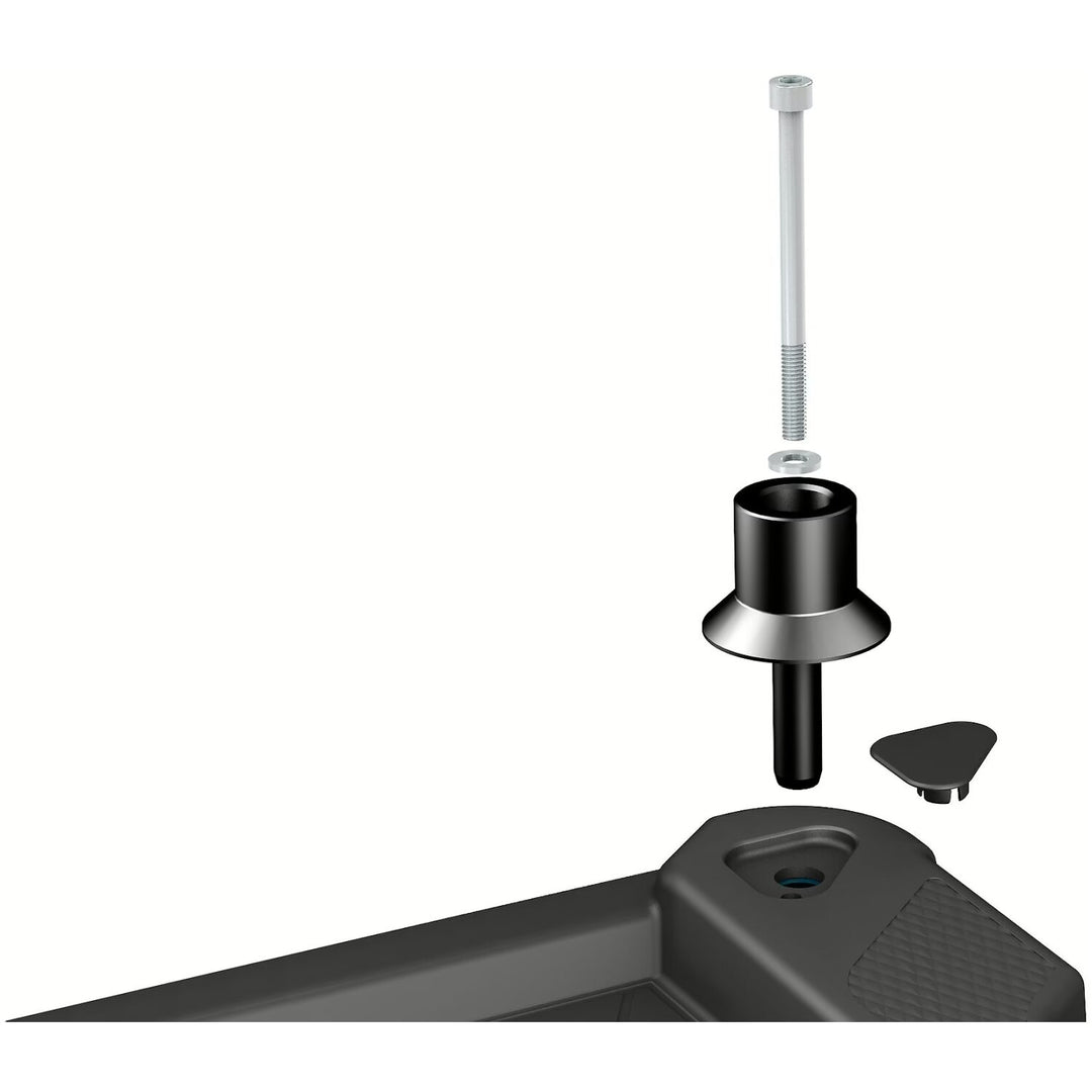 Hazet 179N-8/228 Tool trolley 228-pieces ∙ 8 Drawers total