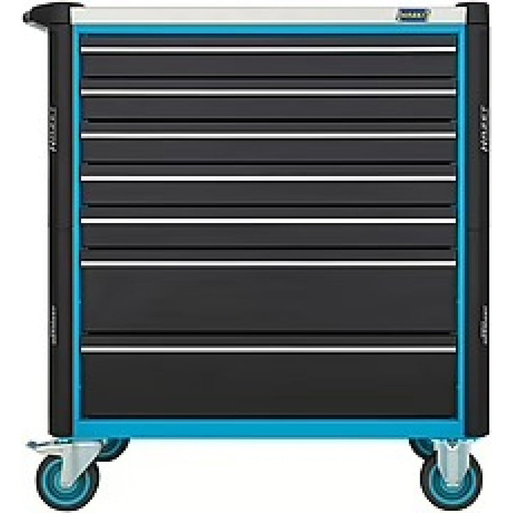 Hazet 179NXL-8/440 Tool Trolley 440-pieces 8 Drawers total