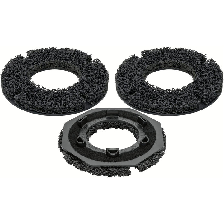 Hazet 4960V-0160/3 Grinding wheels (spare) 3-pieces