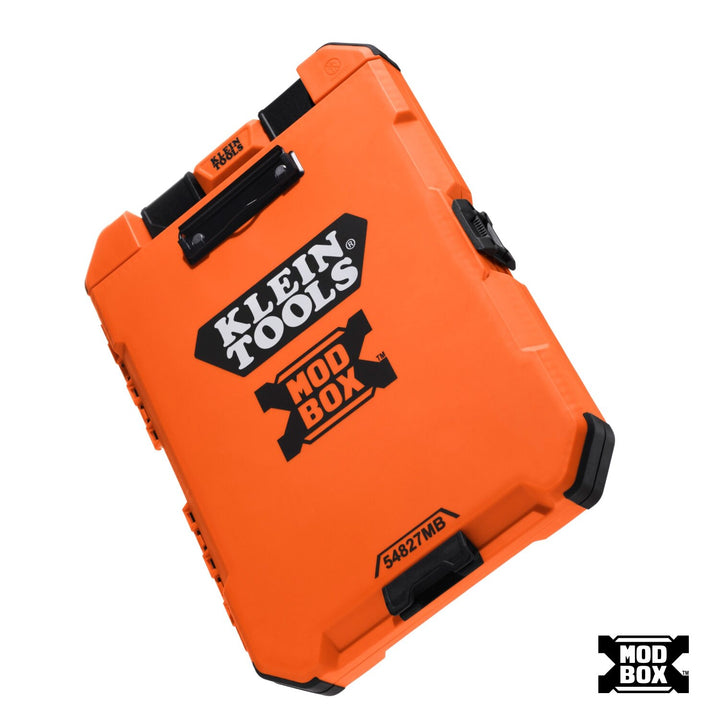 Klein Tools 54827MB MODbox Clipboard with Storage Pouch