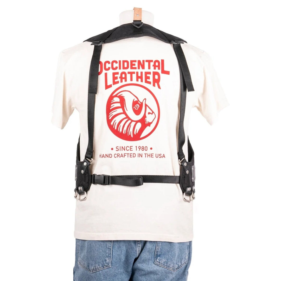 Occidental Leather 2586 Builders’ Vest Framer Package