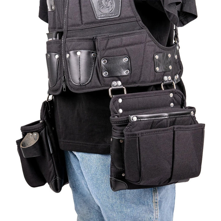 Occidental Leather 2586 Builders’ Vest Framer Package